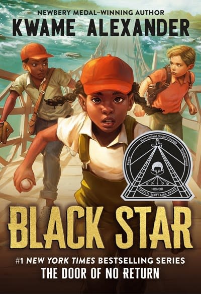 Little, Brown Books for Young Readers Black Star