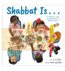 Little, Brown Books for Young Readers Shabbat Is...