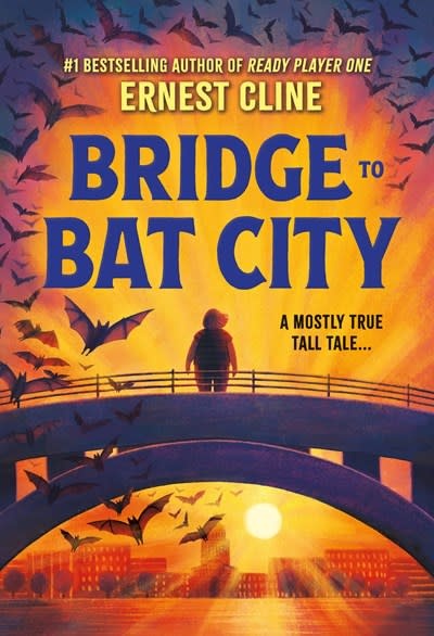 Little, Brown Books for Young Readers Bridge to Bat City