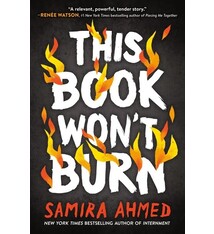 Little, Brown Books for Young Readers This Book Won't Burn