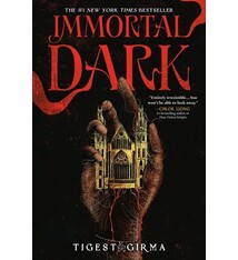 Little, Brown Books for Young Readers Immortal Dark