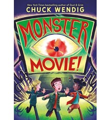 Little, Brown Books for Young Readers Monster Movie!