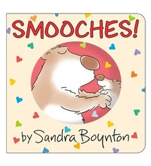 Little, Brown Books for Young Readers Smooches!