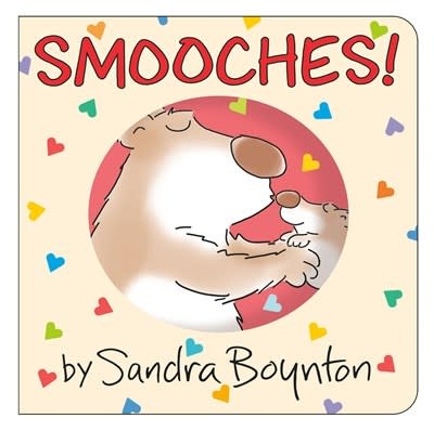 Little, Brown Books for Young Readers Smooches!