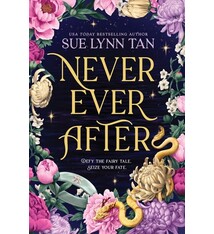 Little, Brown Books for Young Readers Never Ever After