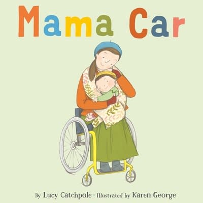 Little, Brown Books for Young Readers Mama Car