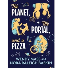 Little, Brown Books for Young Readers The Planet, the Portal, and a Pizza