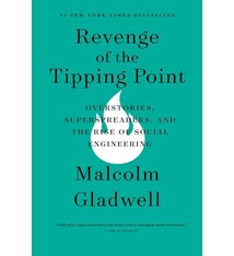 Back Bay Books Revenge of the Tipping Point: Overstories, Superspreaders, and the Rise of Social Engineering