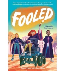 Little, Brown Books for Young Readers Fooled