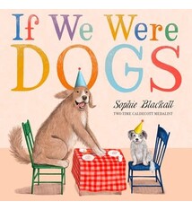 Little, Brown Books for Young Readers If We Were Dogs