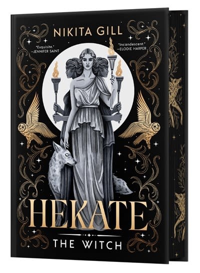 Little, Brown Books for Young Readers Hekate (Deluxe Limited Edition): The Witch