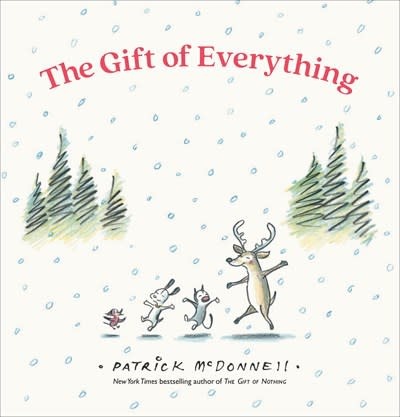 Little, Brown Books for Young Readers The Gift of Everything