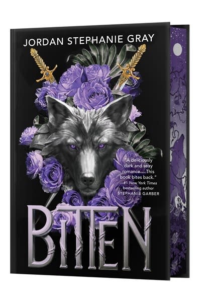 Little, Brown Books for Young Readers Bitten (Deluxe Limited Edition)