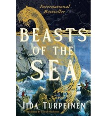 Little, Brown and Company Beasts of the Sea: A Novel