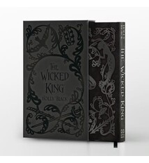 Little, Brown Books for Young Readers The Wicked King: Collector's Edition