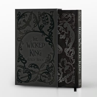 Little, Brown Books for Young Readers The Wicked King: Collector's Edition