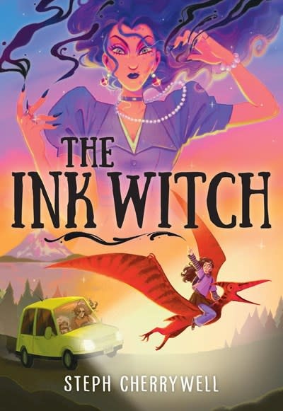 Little, Brown Books for Young Readers The Ink Witch