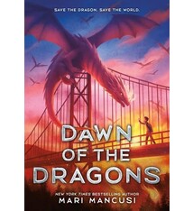 Little, Brown Books for Young Readers Dawn of the Dragons