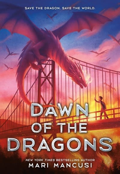 Little, Brown Books for Young Readers Dawn of the Dragons