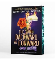 Little, Brown Books for Young Readers The Same Backward as Forward (Deluxe Limited Edition)