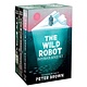 Little, Brown Books for Young Readers The Wild Robot Paperback Boxed Set