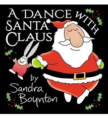 Little, Brown Books for Young Readers A Dance with Santa Claus