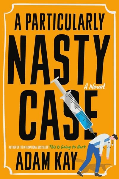 Mulholland Books A Particularly Nasty Case: A Novel