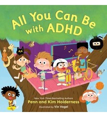 Little, Brown Books for Young Readers All You Can Be with ADHD