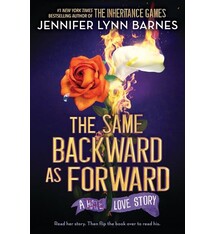 Little, Brown Books for Young Readers The Same Backward as Forward (Standard Edition)