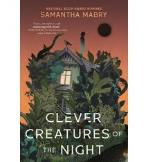Little, Brown Books for Young Readers Clever Creatures of the Night