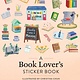Workman Publishing Company A Book Lover's Sticker Book