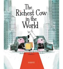 Kids Can Press The Richest Cow in the World