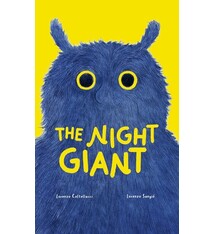 Kids Can Press The Night Giant