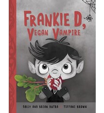Kids Can Press Frankie D, Vegan Vampire