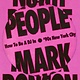 Grand Central Publishing Night People: How to Be a DJ in '90s New York City