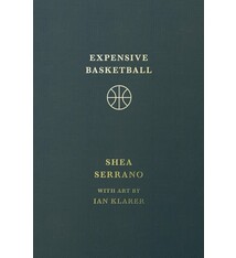 Grand Central Publishing Expensive Basketball