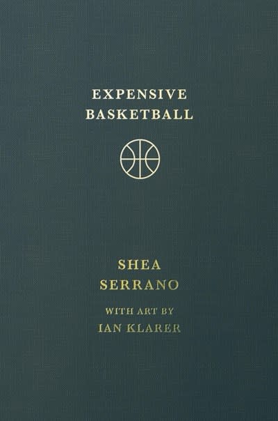 Grand Central Publishing Expensive Basketball