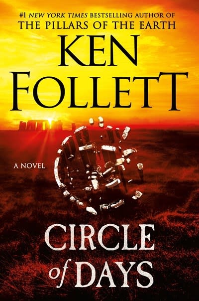 Grand Central Publishing Circle of Days