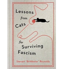 Grand Central Publishing Lessons from Cats for Surviving Fascism