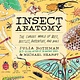 Storey Publishing, LLC Insect Anatomy: The Curious World of Bees, Beetles, Butterflies, and Bugs