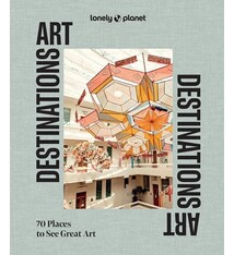 Lonely Planet Lonely Planet Art Destinations