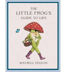 Summersdale The Little Frog's Guide to Life: Love, Advice and Inspiration for Every Day from the Internet’s Beloved Mushroom Frog