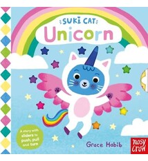 Nosy Crow Suki Cat: Unicorn