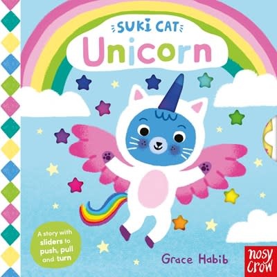 Nosy Crow Suki Cat: Unicorn
