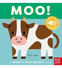 Nosy Crow What's That Noise? Moo!
