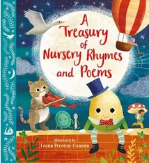 Nosy Crow A Treasury of Nursery Rhymes and Poems