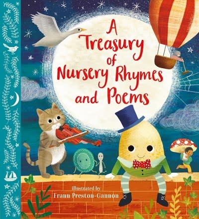 Nosy Crow A Treasury of Nursery Rhymes and Poems