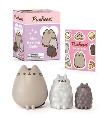 RP Minis Pusheen Mini Nesting Dolls