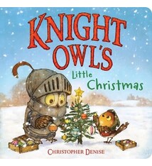 Knight Owl's Little Christmas