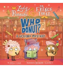 Whodonut?: A Holiday Mystery